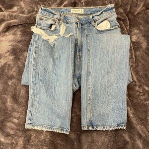 Abercrombie Jeans size 29